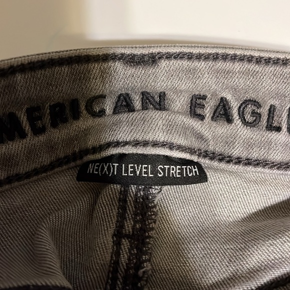 American Eagle super high-rise Jeggings - Picture 6 of 8